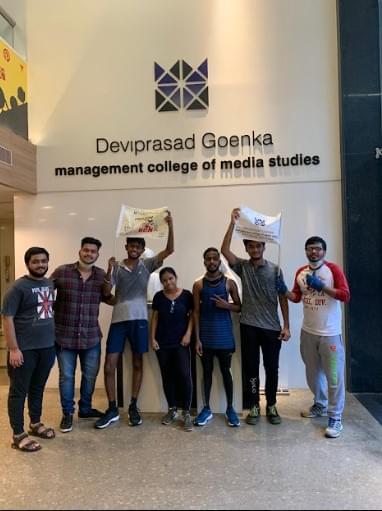 Deviprasad Goenka Management College of Media Studies Mumbai Campus photo 24